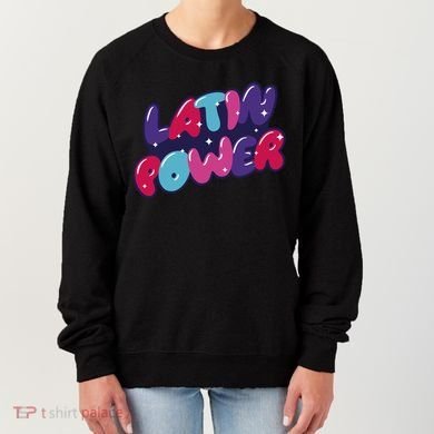Latin Power Women's Sweatshirt