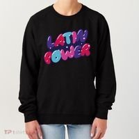 Latin Power Women's Sweatshirt thumb 0