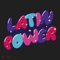 Latin Power Women's Sweatshirt thumb 2