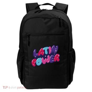 Latin Power Backpack