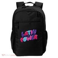 Latin Power Backpack thumb 0