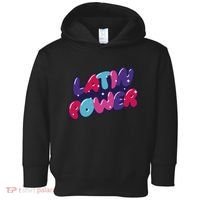 Latin Power Toddler Hoodie thumb 0