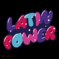 Latin Power Toddler Hoodie thumb 2