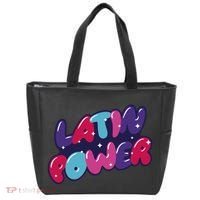 Latin Power Tote Bag thumb 0