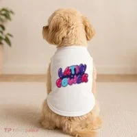 Latin Power Doggie Tank thumb 2