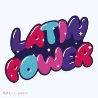 Latin Power Doggie Tank thumb 4