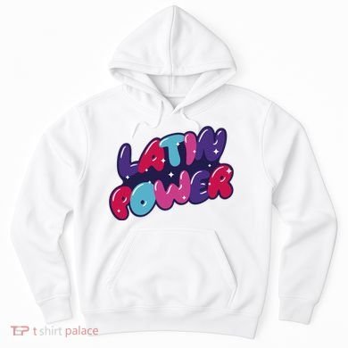 Latin Power Hoodie