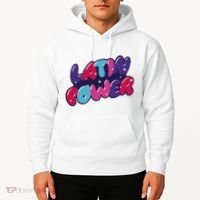 Latin Power Hoodie thumb 2