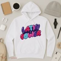 Latin Power Hoodie thumb 3