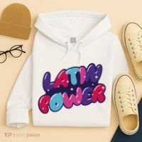Latin Power Hoodie thumb 4
