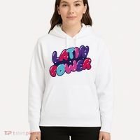 Latin Power Hoodie thumb 5