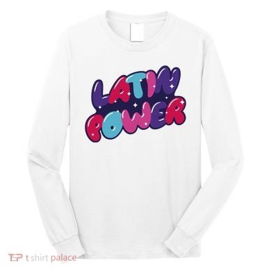 Latin Power Long Sleeve Shirt