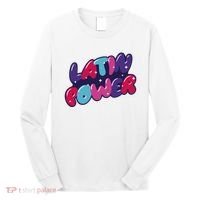 Latin Power Long Sleeve Shirt thumb 0