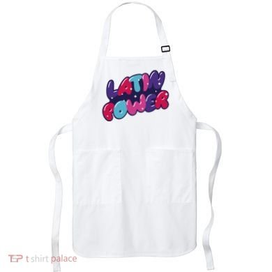 Latin Power Apron