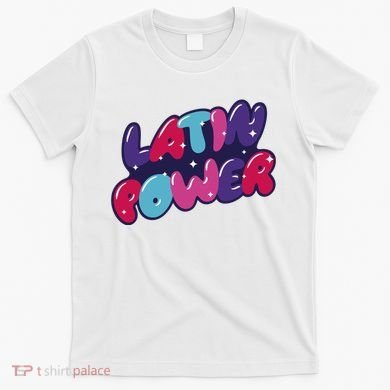 Latin Power T-Shirt