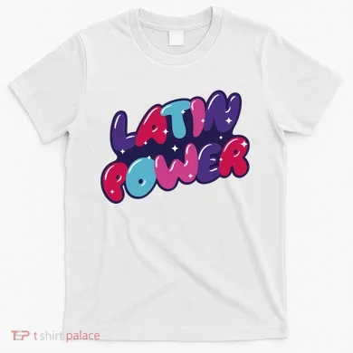 Latin Power T-Shirt