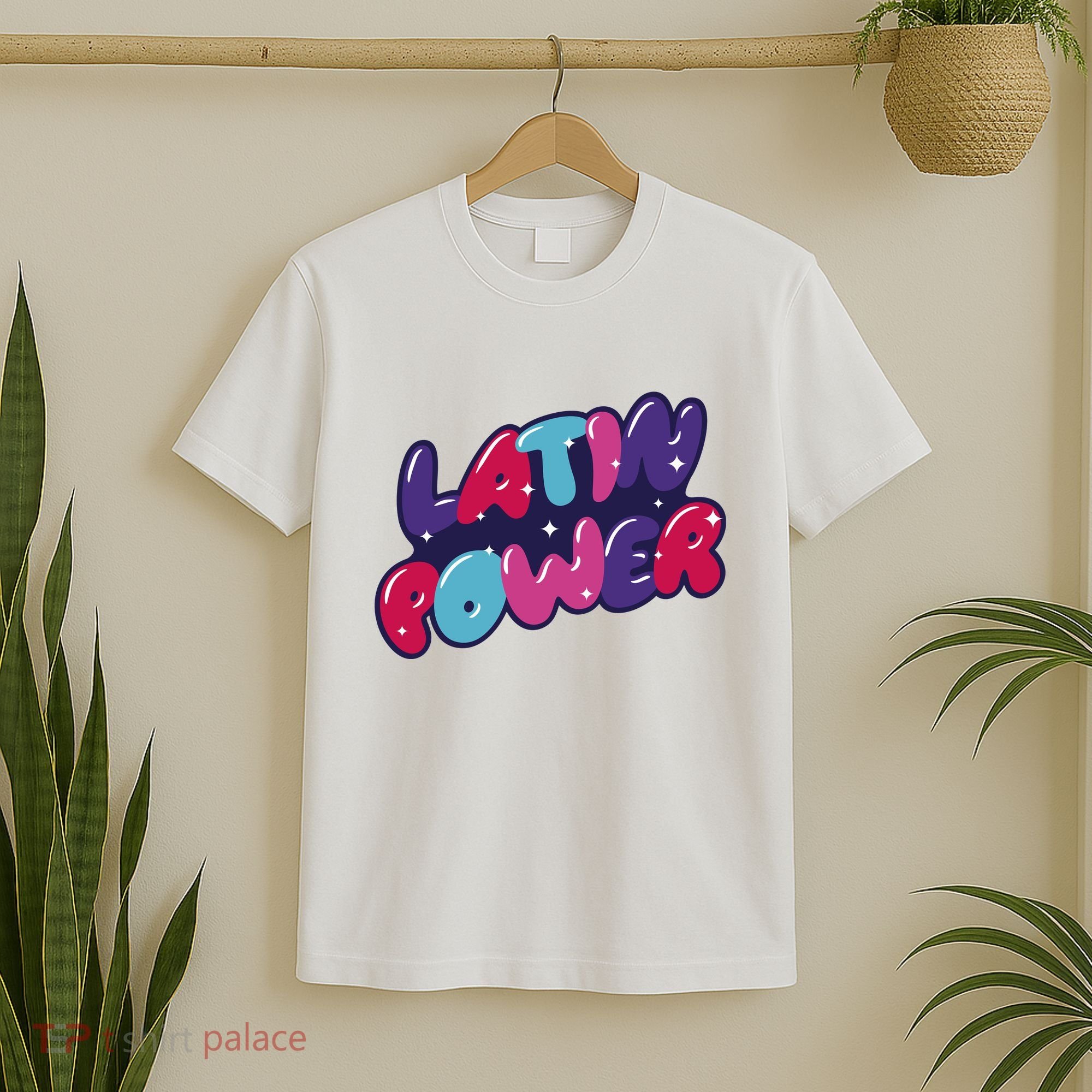 Latin Power T-Shirt