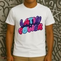 Latin Power T-Shirt thumb 3