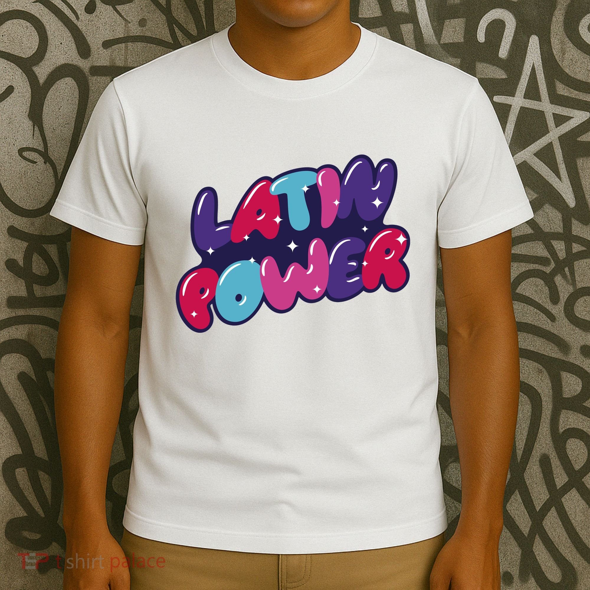 Latin Power T-Shirt