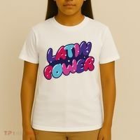 Latin Power T-Shirt thumb 4