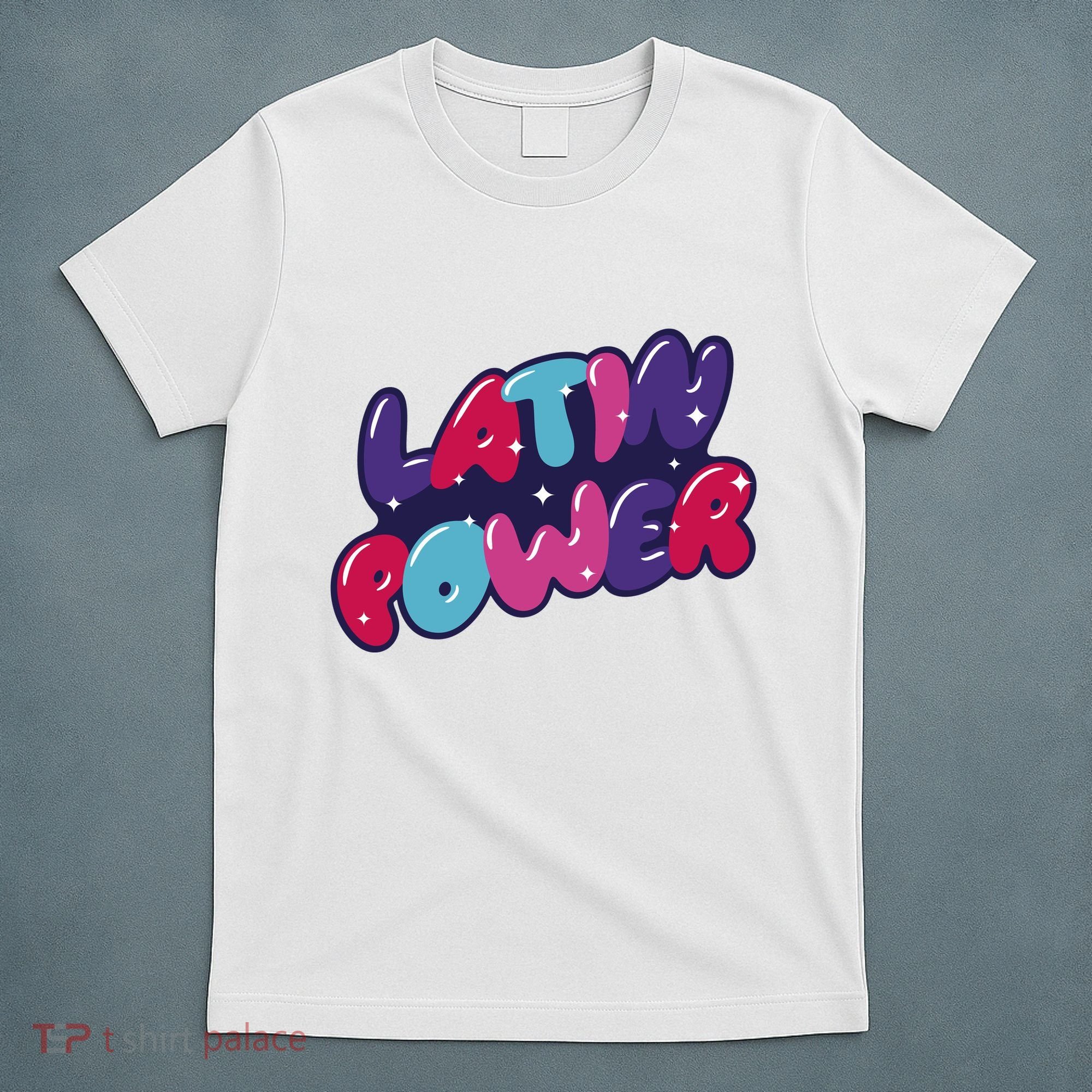 Latin Power T-Shirt