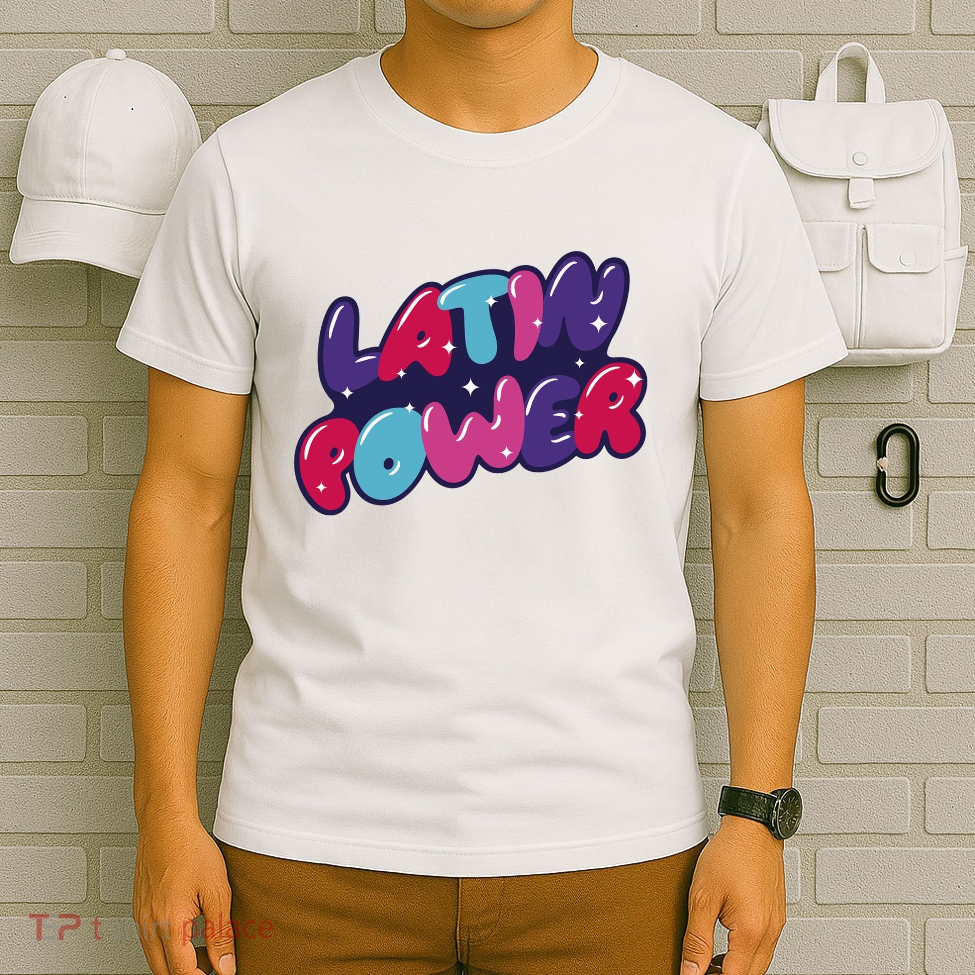 Latin Power T-Shirt