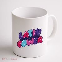 Latin Power Coffee Mug thumb 1