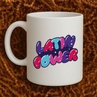 Latin Power Coffee Mug thumb 2