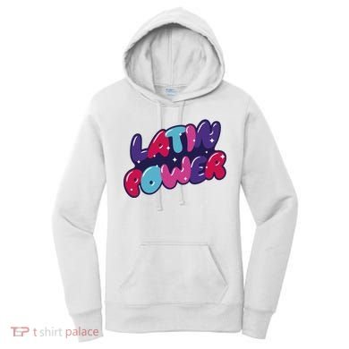 Latin Power Women's Hoodie