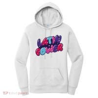 Latin Power Women's Hoodie thumb 0