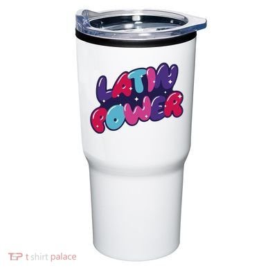 Latin Power Tumbler