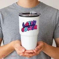 Latin Power Tumbler thumb 2