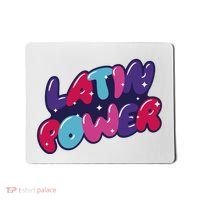 Latin Power Mousepad thumb 0