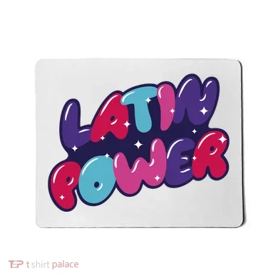 Latin Power Mousepad
