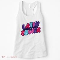 Latin Power Women's Tank Top thumb 0