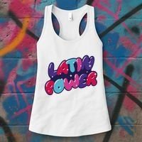 Latin Power Women's Tank Top thumb 3