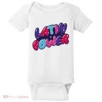 Latin Power Baby Bodysuit thumb 0