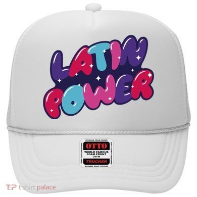 Latin Power Hat
