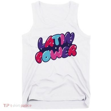 Latin Power Tank Top