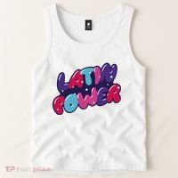 Latin Power Tank Top thumb 2