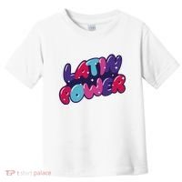Latin Power Toddler T-Shirt thumb 0