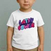 Latin Power Toddler T-Shirt thumb 2