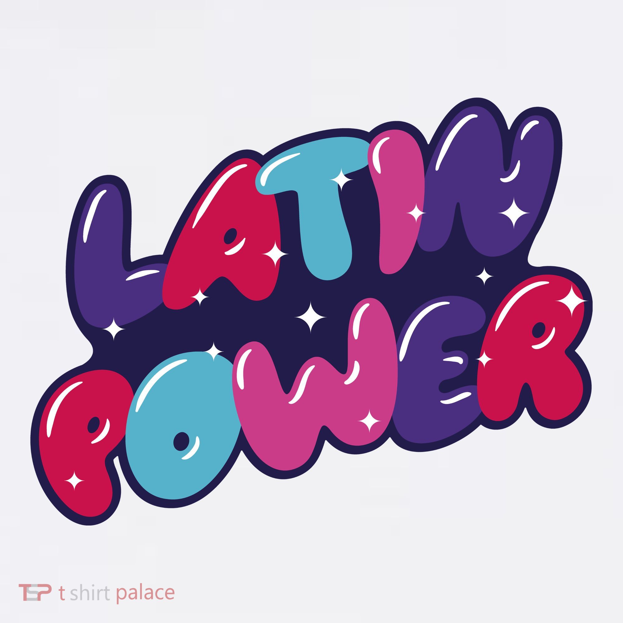 Latin Power Visor
