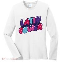 Latin Power Women's Long Sleeve Shirt thumb 0