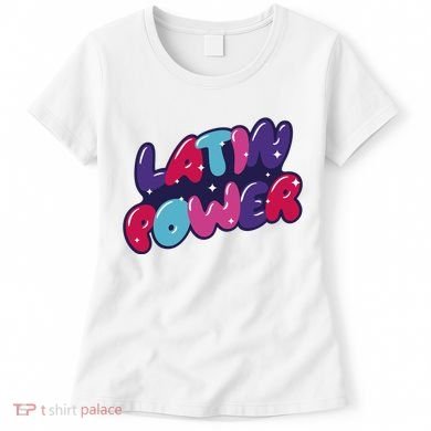 Latin Power Women's T-Shirt