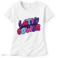 Latin Power Women's T-Shirt thumb 0
