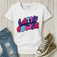 Latin Power Women's T-Shirt thumb 3