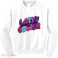 Latin Power Kids Sweatshirt thumb 0