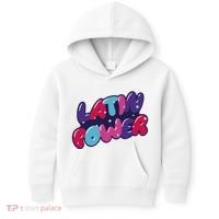 Latin Power Kids Hoodie thumb 0