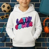 Latin Power Kids Hoodie thumb 2